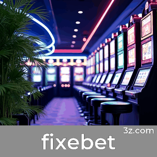 Experiência de Última Geração com o Aplicativo da fixebet