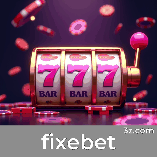 Fixebet: Experiência de Jogos Diversificada e Imersiva