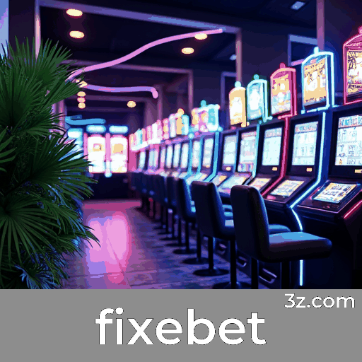 fixebet: Plataforma de Apostas Profissionais e Seguras