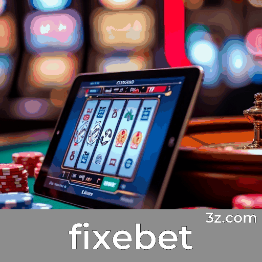 Fixebet: Experiência de Cassino Imersiva para Brasileiros