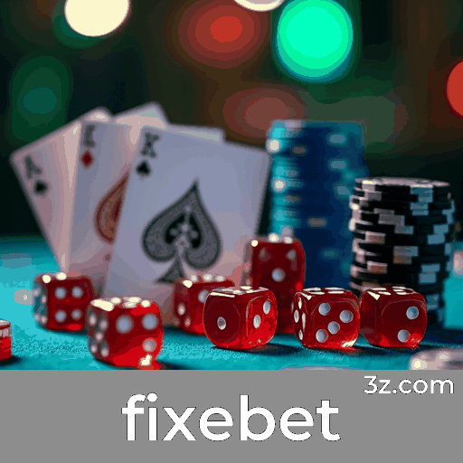 Universo de Jogos Extraordinários do fixebet: Diversão Sem Limites