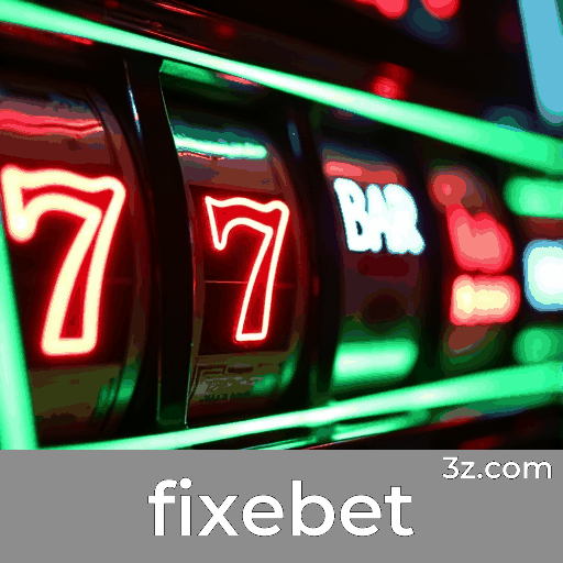 Experiência Luxuosa e Exclusiva de Casino no Fixebet