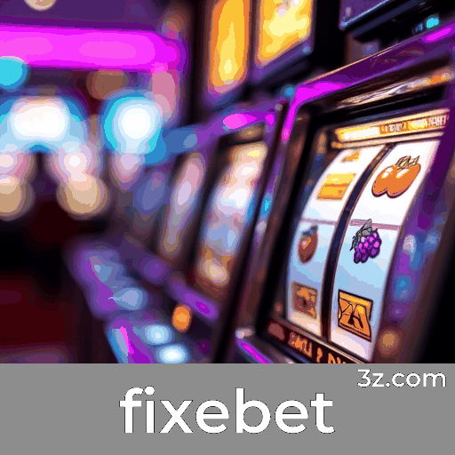 Fixebet: Experiência de Jogos Diversificada e Imersiva