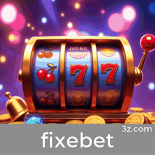 Fixebet: Experiência de Jogos Diversificada e Imersiva